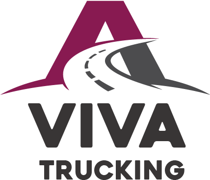 9aqomgs - Viva Trucking Logo (1708x458), Png Download