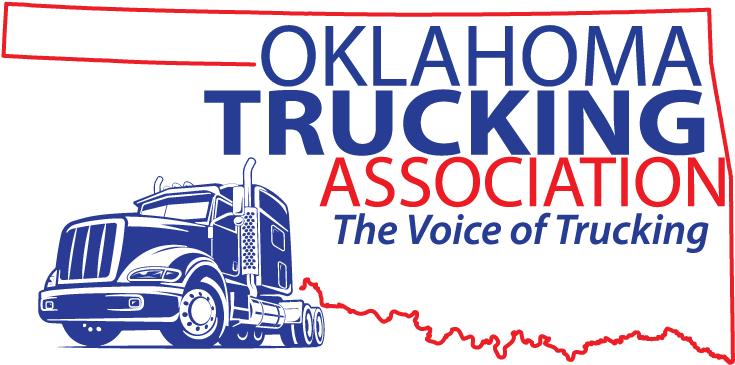 Oklahoma Trucking Association Logo (747x380), Png Download