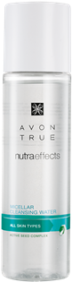 Avon True Nutraeffects Micellar Cleansing Water 150ml - Garnier Micellar Cleansing Water All-in-1 (400x400), Png Download