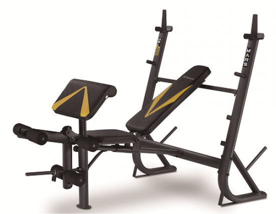 Jetstream Mb-1000 Bench - Mb 1000 Jet Stream (550x550), Png Download