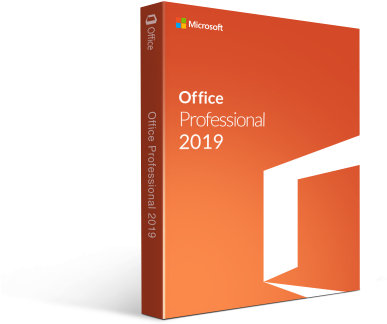 Microsoft Office Home & Business 2019 (500x600), Png Download