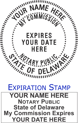 Includes Pocket Notary Seal With Vinyl Pouch, Self-inking - Jurat (300x471), Png Download