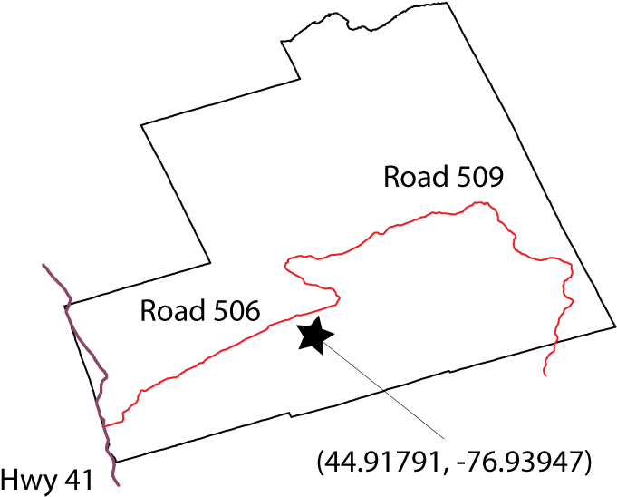 The Following Events Are Taking Place At The North - Pattern (700x600), Png Download