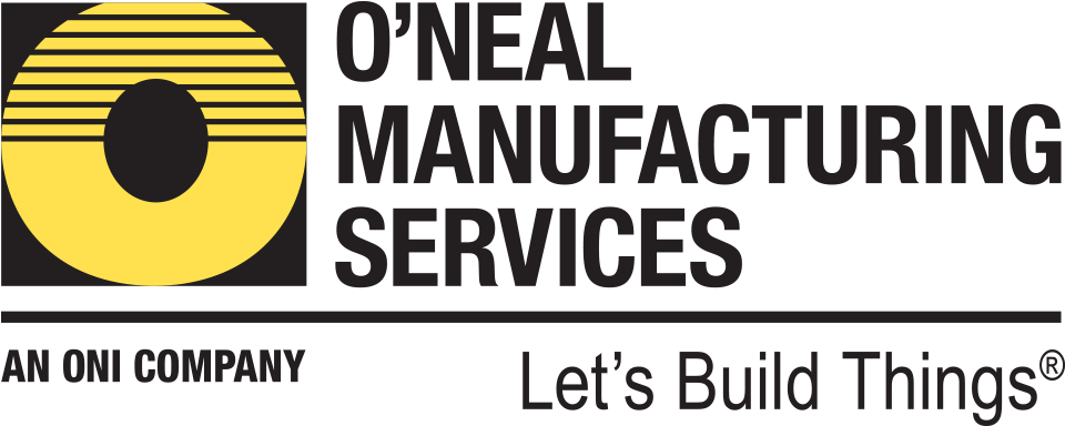 O'neal Manufacturing Services - O Neal Steel (1083x492), Png Download