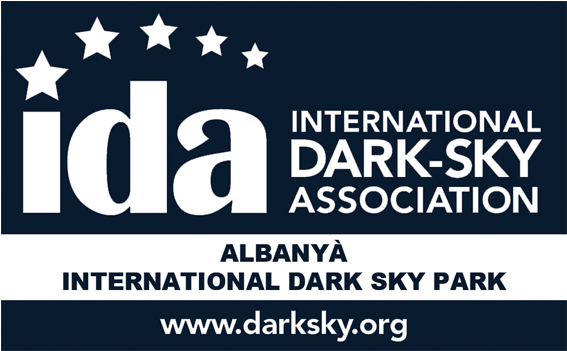 Cielos De La International Dark Sky Association - International Dark Sky Association Logo (566x634), Png Download