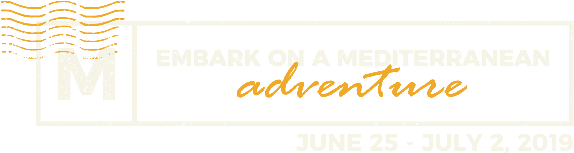 Embark On A Mediterranean Adventure - 'mediterranean Adventure ' (1175x356), Png Download