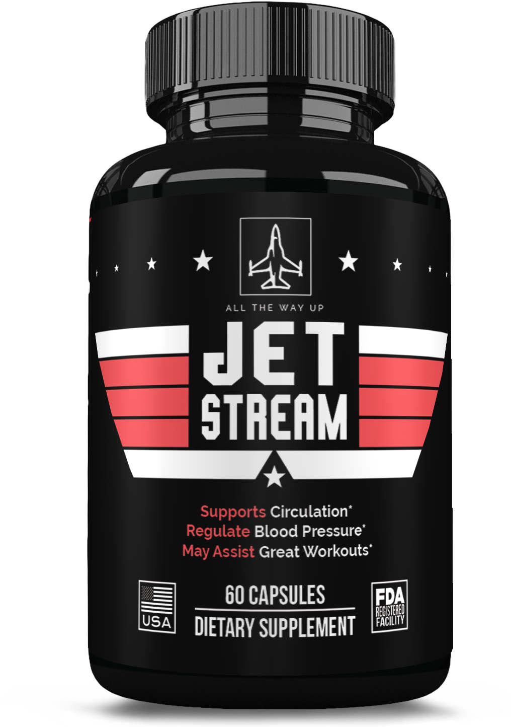 Cree Nutrition Adrenal Health Advanced Herbal Formula (1500x1500), Png Download