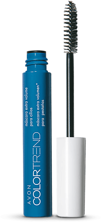 Mascara De Cilios Avon Color Trend (500x850), Png Download