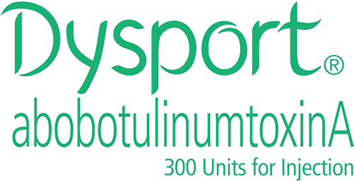 Our Approach To Botox Treatment Is Conservative And - Dysport Botox Logo (500x279), Png Download