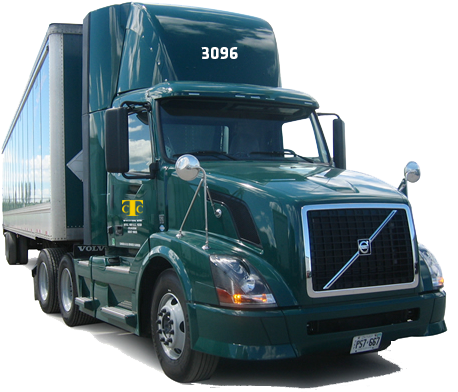 Benefits Of Becoming A Company Driver (483x420), Png Download