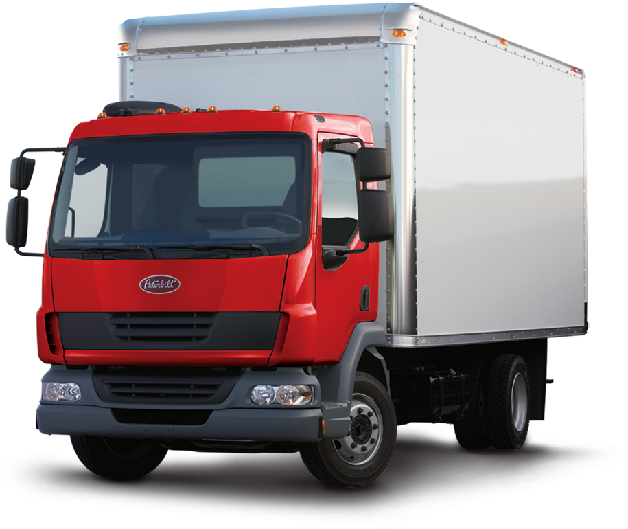 Test-file - Peterbilt 220 (960x864), Png Download