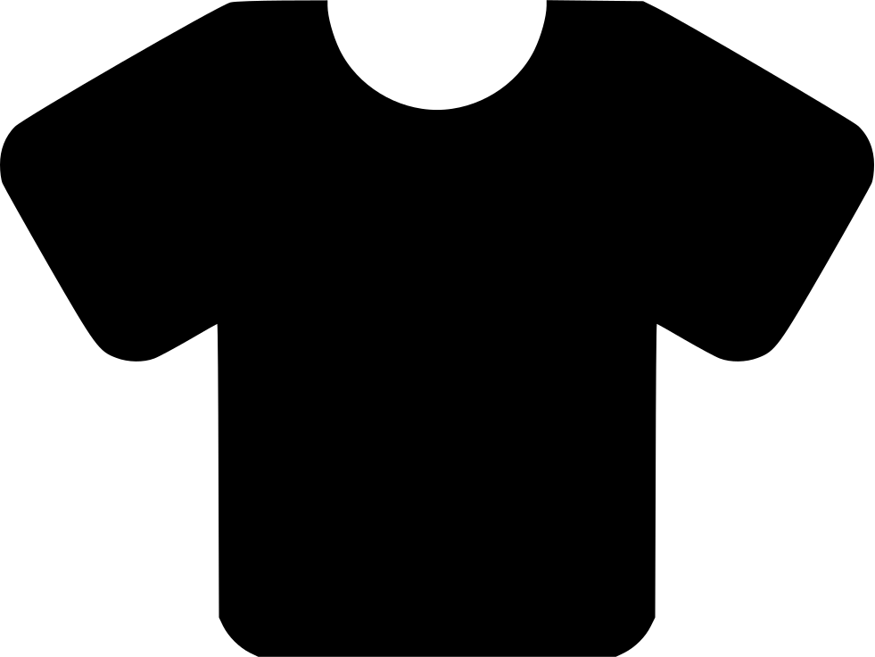 Png File - T Shirt Png Flat (981x736), Png Download