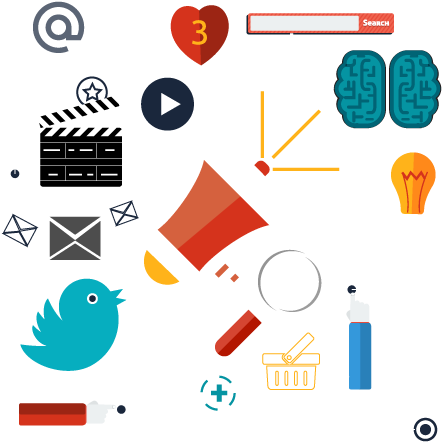 Reputation Management - Wired Seo Company (452x458), Png Download