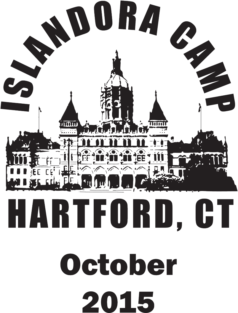 Every Camp Has Its Own Logo, And So Shall The Conference - Logo (966x1200), Png Download