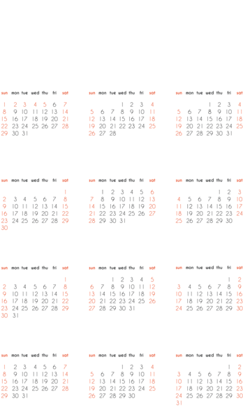 0, - Calendar 2017 Transparent Background (368x600), Png Download