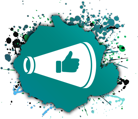 Make Sure People Think The Best Of You Online - Graphic Design (471x400), Png Download