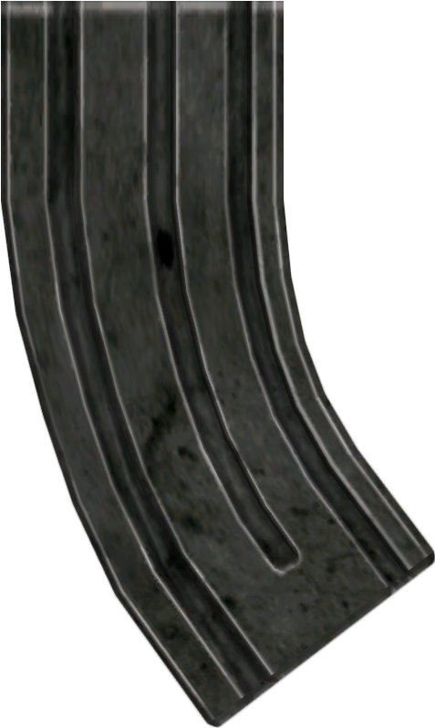 Assault Carbine Extended Magazines - Fallout: New Vegas (850x850), Png Download