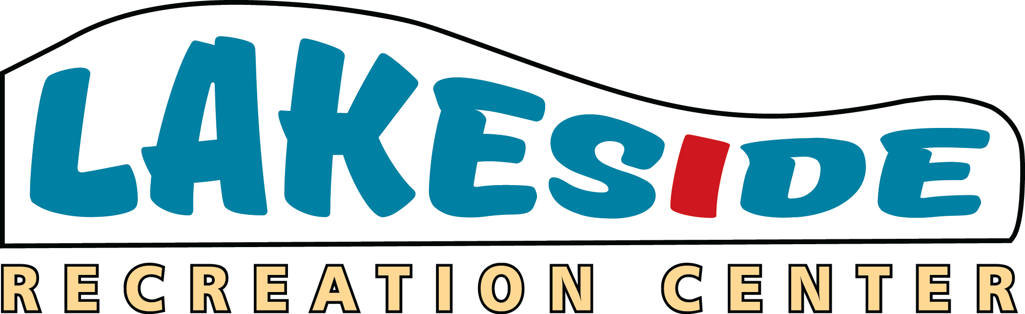Lakeside Recreation Center Mundelein (2100x643), Png Download