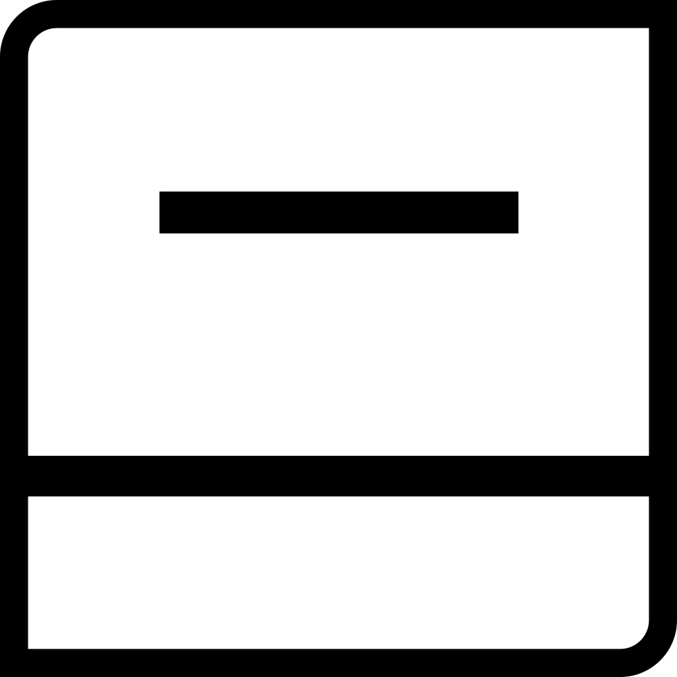 Png File Svg - Black-and-white (980x980), Png Download