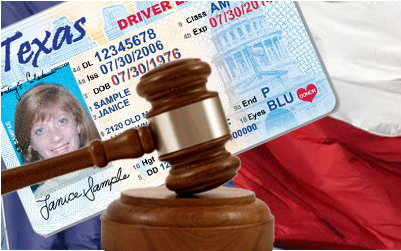 New Texas Drivers License (400x400), Png Download