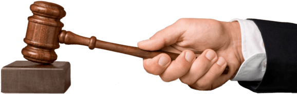 Our Team Counts With Attorneys Of Experience And Knowledge - Judge (640x278), Png Download