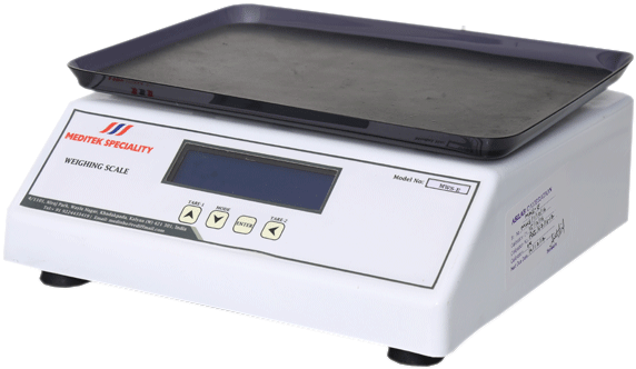 Blood Weiging Scale - Weighing Scale (587x367), Png Download
