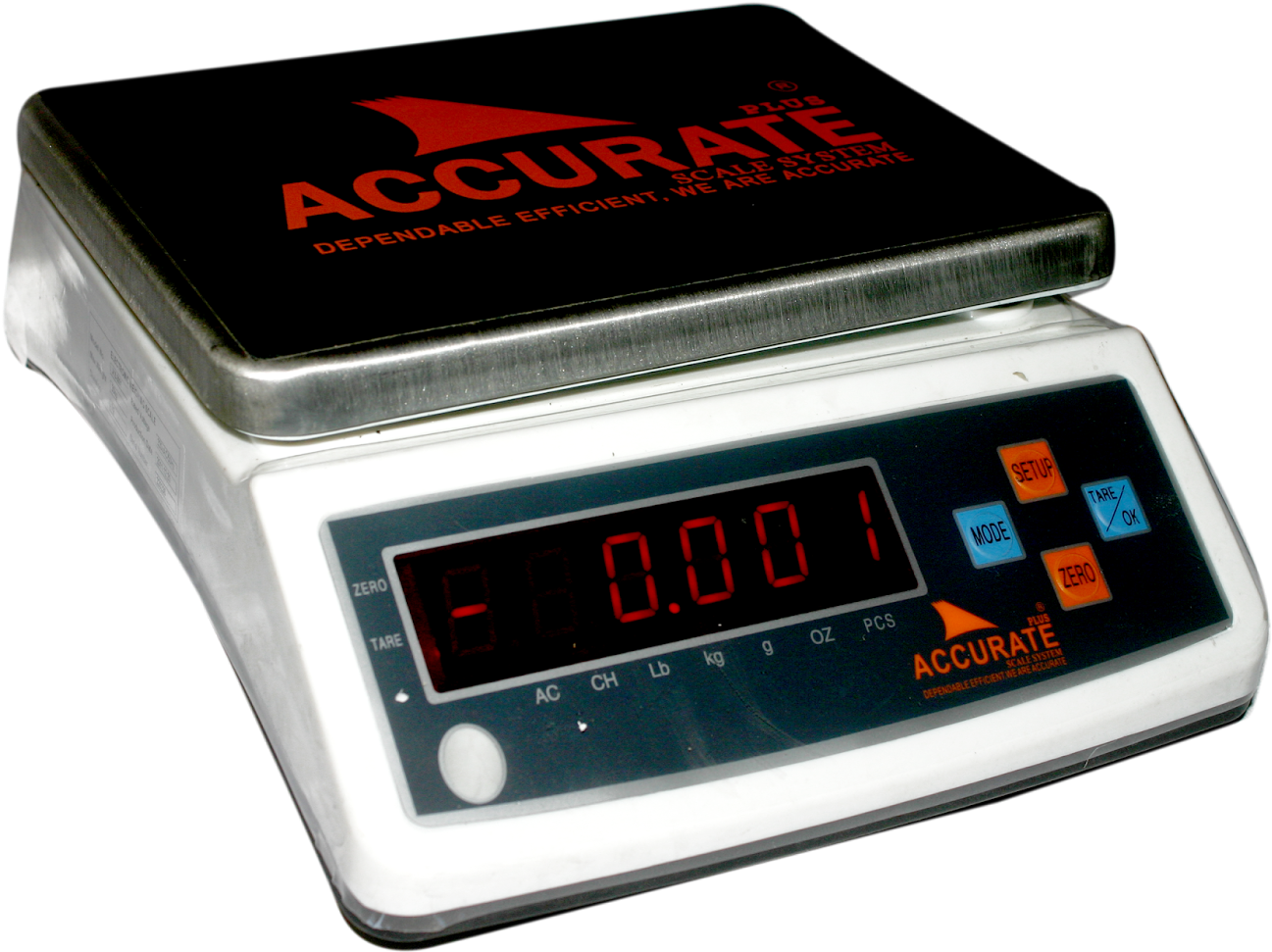 Accurate Weighing Scale Ae-8260 - Weighing Scale (1600x1066), Png Download