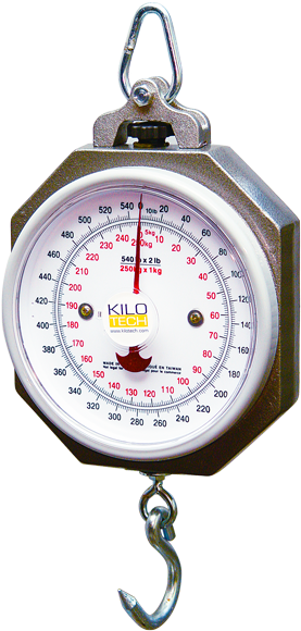 Kilotech Khs C3 Series Hanging Scale - Kilotech Khs C3 (600x600), Png Download