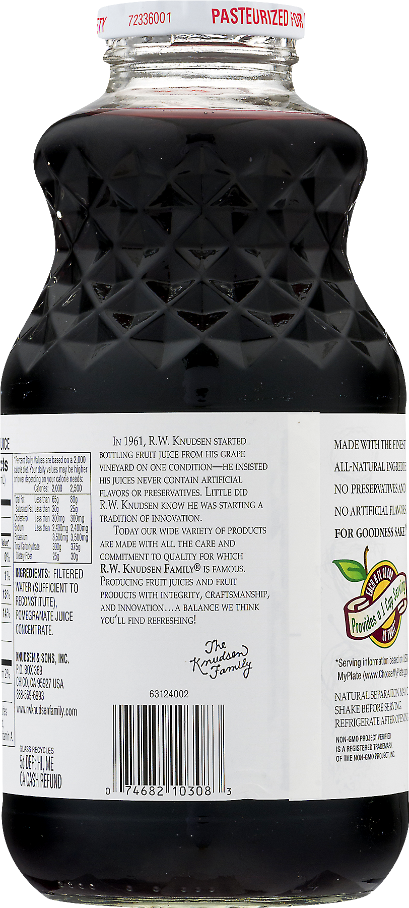 Bottle (1800x1800), Png Download