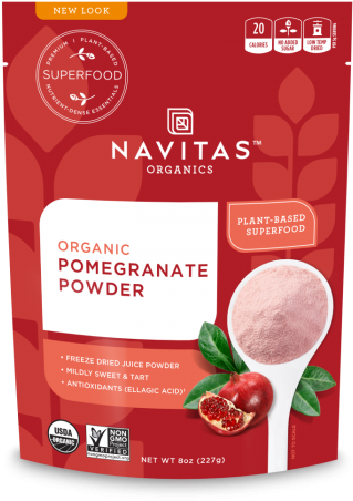 Navitas Organic Acai Powder (560x560), Png Download