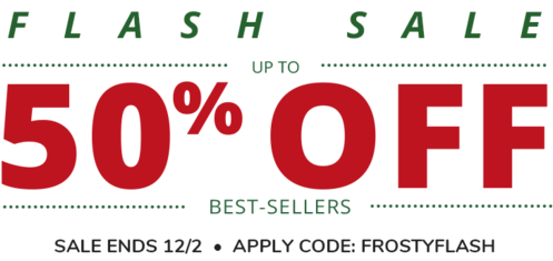 Up To 50% Off Best-sellers - Autumn Sale Png (505x300), Png Download