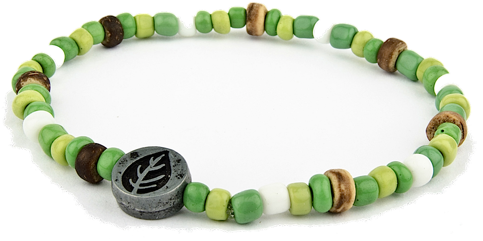 Earth Force Bracelet Save - Pledge-a-portion Earth Force Charity Bracelet (1000x527), Png Download
