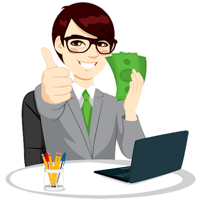 Make Money Online Png (400x400), Png Download