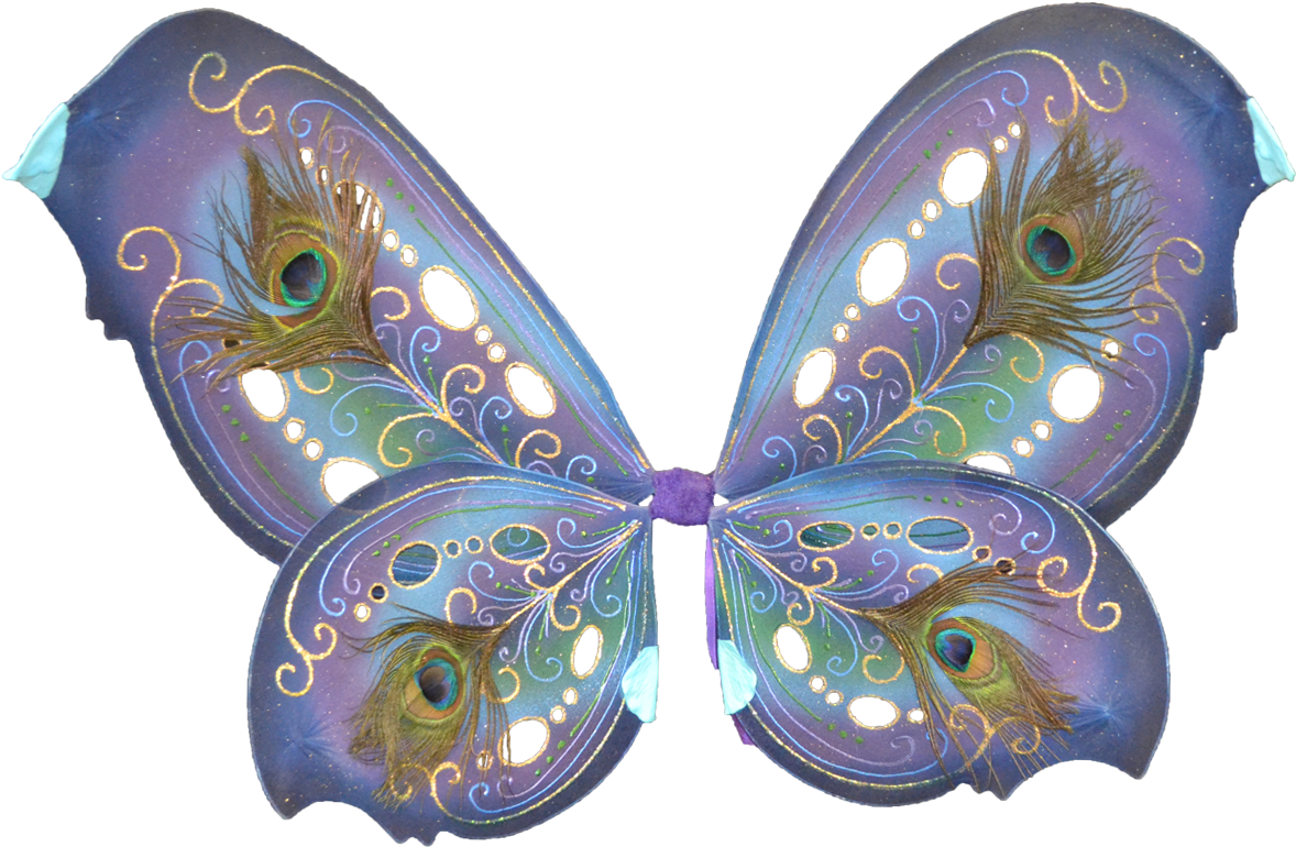 Brush-footed Butterfly (1200x1200), Png Download
