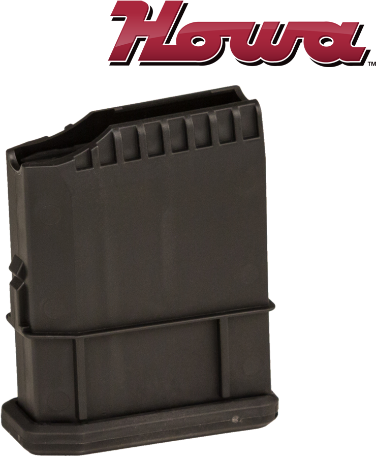 Howa Mini Action Magazines - Howa Mini Action Magazine (1024x1024), Png Download