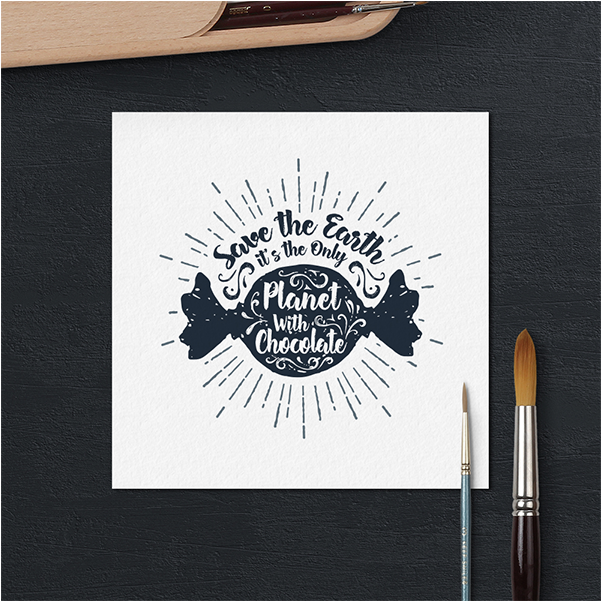 Save The Earth - Vector Graphics (800x600), Png Download