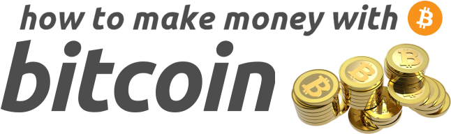 How To Make Money Online Using The Power Of Bitcoins - Make Money With Bitcoin (720x202), Png Download