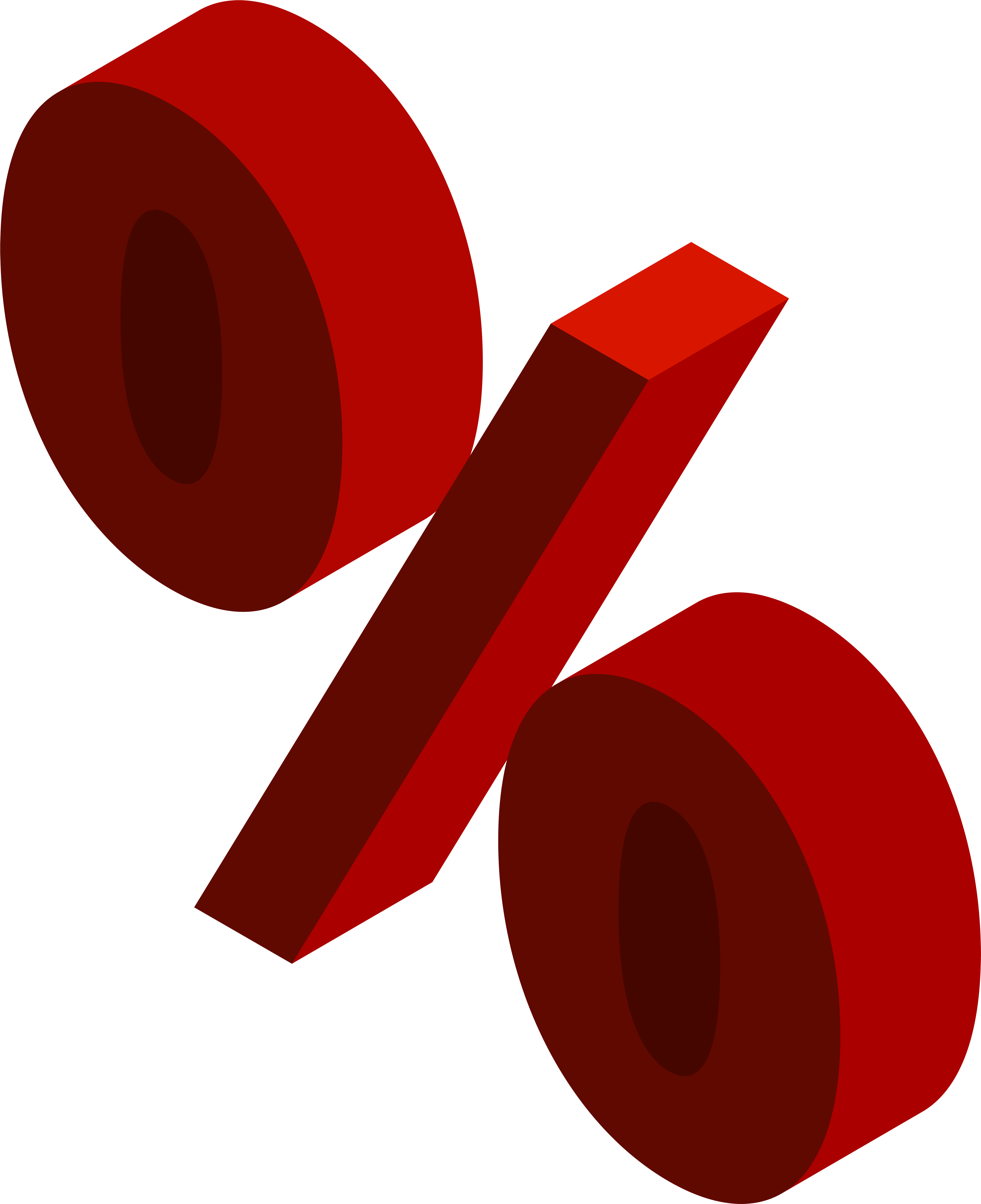 Percentage Png (6516x8000), Png Download