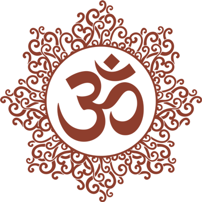 Om, El Mantra Original - Ohm Icon (400x400), Png Download