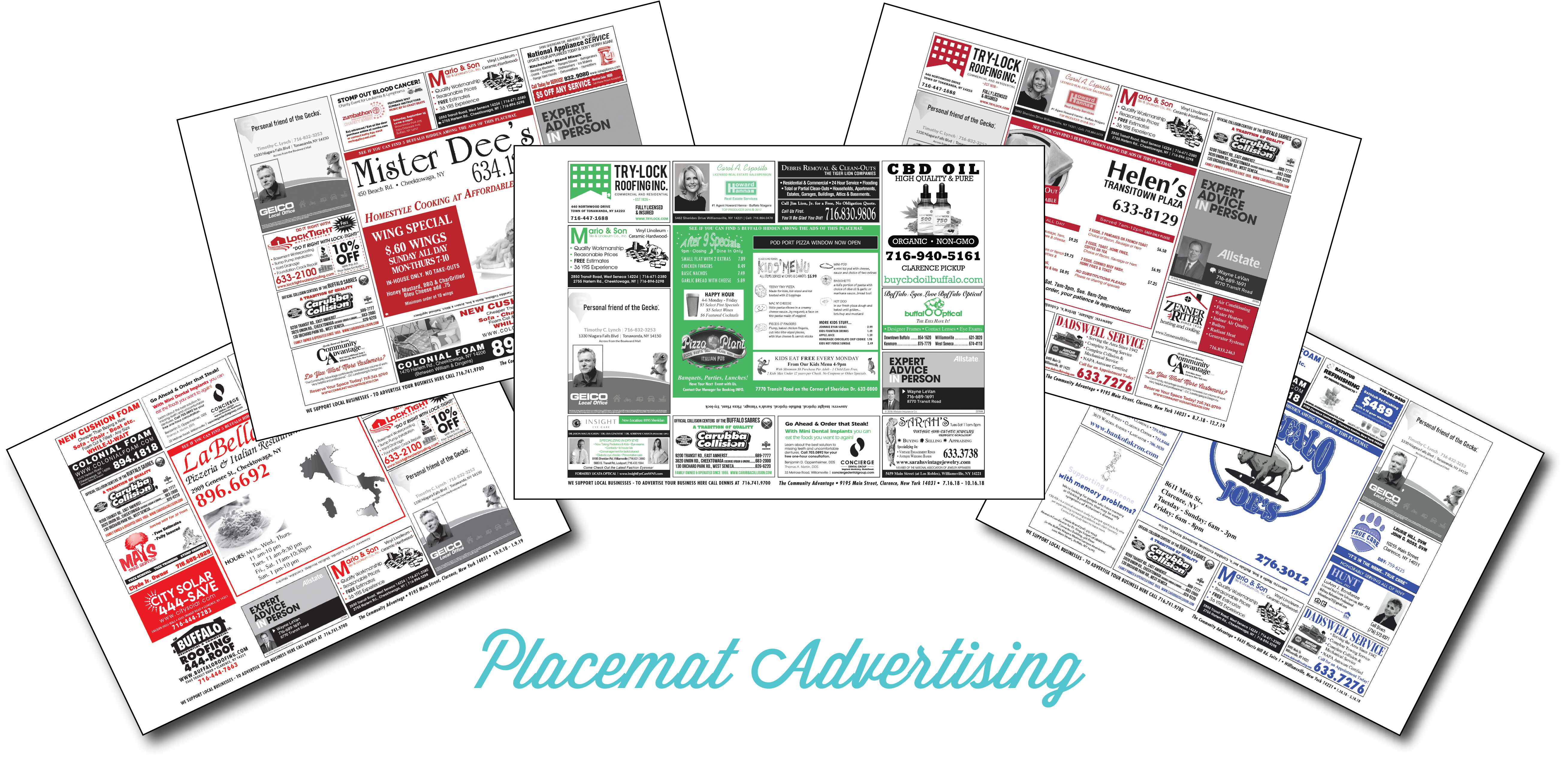 Advertising (5400x3000), Png Download