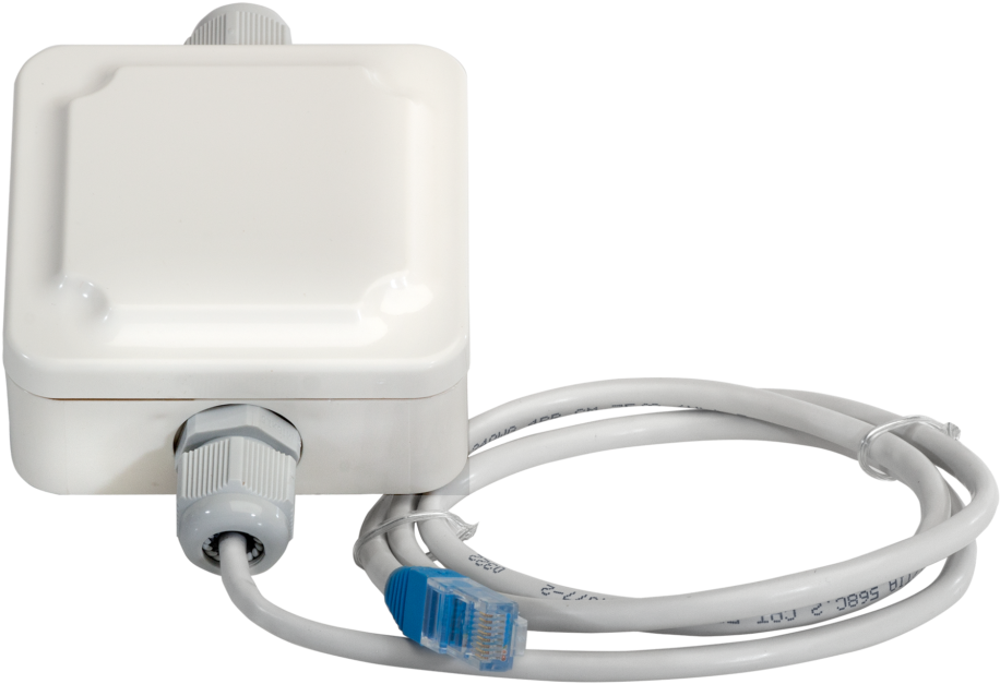 Remote Connection Box - Networking Cables (1024x1024), Png Download