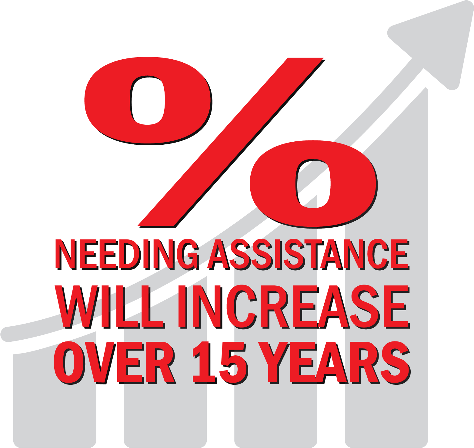 Percentage Needing Assistance-01 - Sales Icon Yellow (1667x1655), Png Download