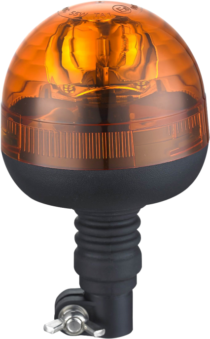 Rcb Rotating Beacon - Emergency Vehicle Lighting (440x700), Png Download