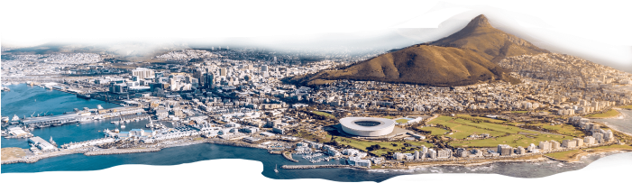 Streats Ahead City 1 - Cape Town (700x441), Png Download