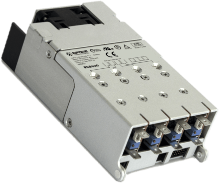 Rcb600 Multi-output Power Supply - Power Supply (460x396), Png Download