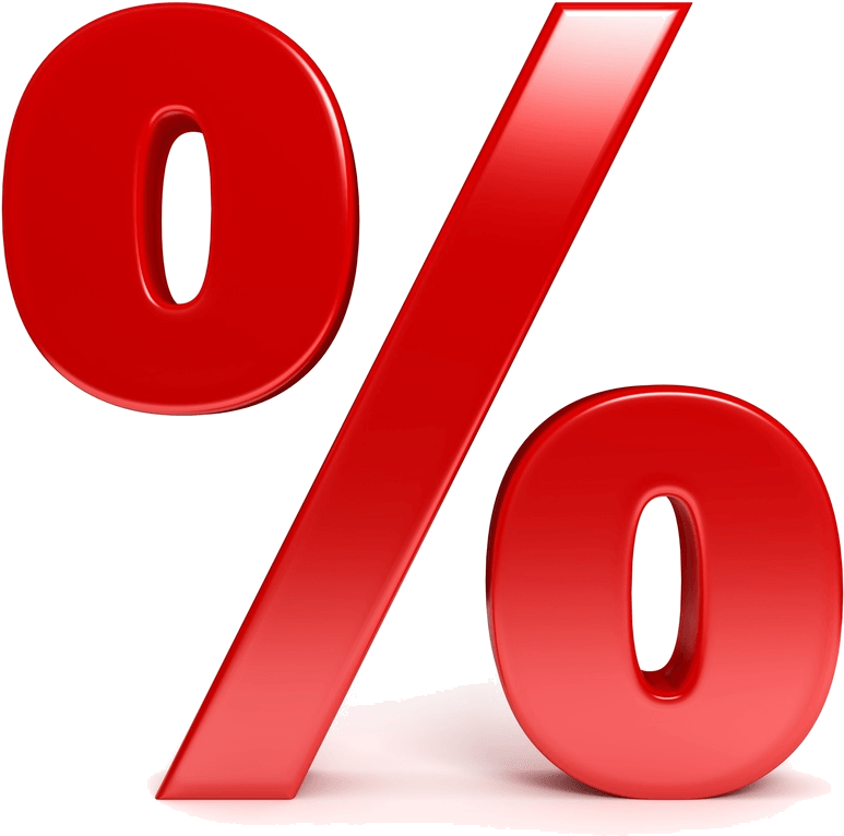 Percentage Png Hd - Percent Sign Png (1000x1000), Png Download