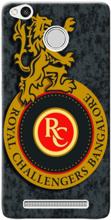 Funkytradition Attractive Ipl Royal Challengers Bangalore - All Teams Of Ipl 2018 Logo (286x500), Png Download