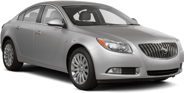 Pre-owned 2011 Buick Regal 4d Sedan Cxl Rl1 - Sports Sedan (640x480), Png Download