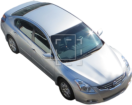 Cars Aerial View Png - Car Aerial View Png (450x450), Png Download