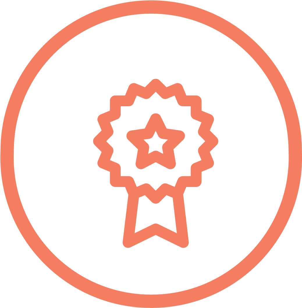 Certificate Garden Certificate Garden - Quality Management Icon (1043x1068), Png Download